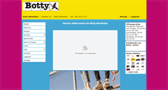 Desktop Screenshot of botty-winterthur.ch